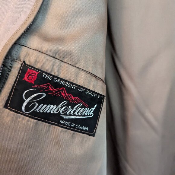 Cumberland Trench coat - Picture 2 of 2